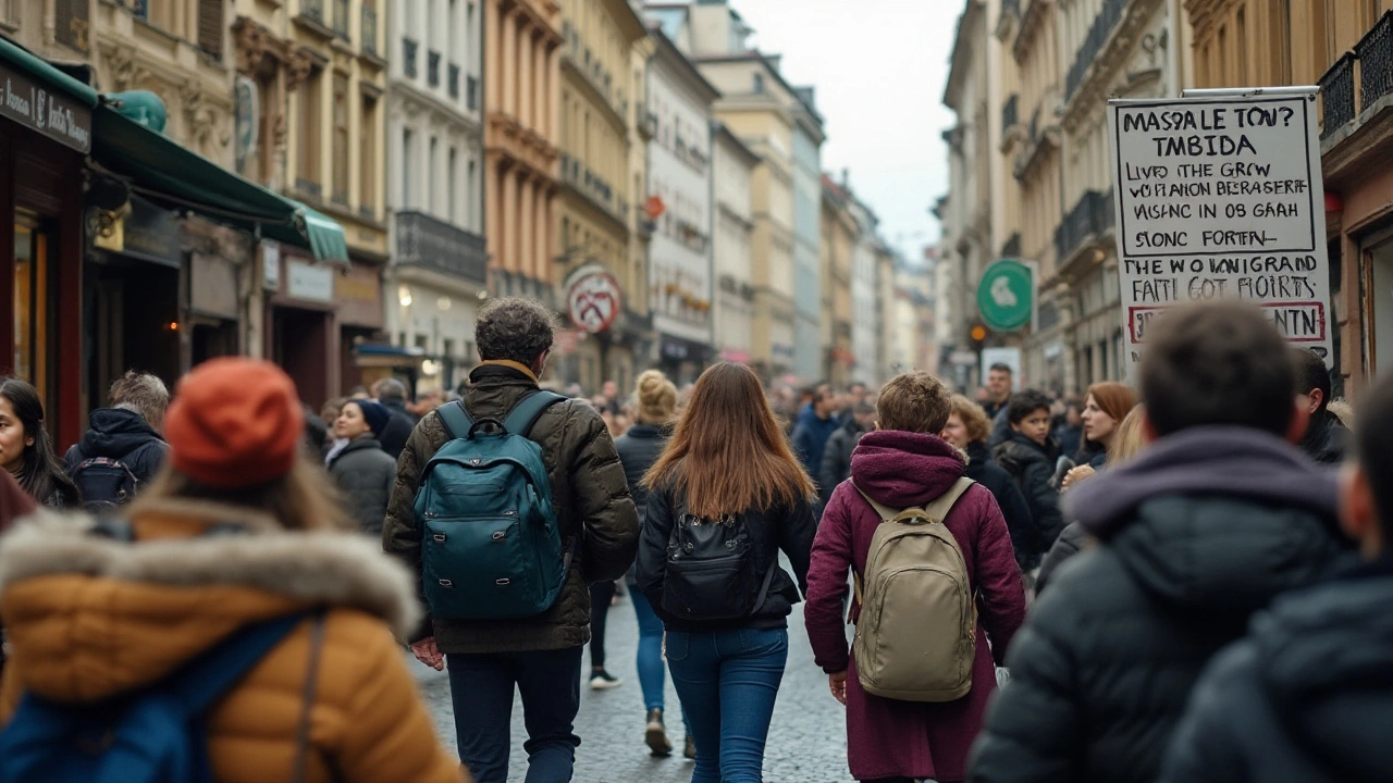 Popularita a turistika