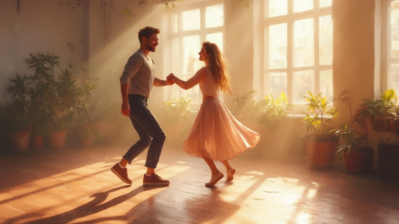Flirt dance masáž v Praze: Tajemství zdraví, uvolnění a radosti