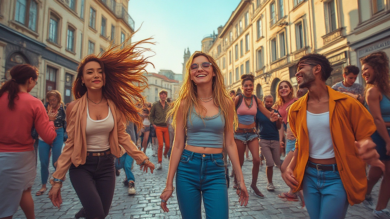 Jak vypadá flirt dance masáž v Praze a kde ji najdeš