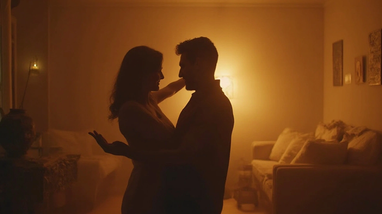 Proč flirt dance masáž zlepšuje zdraví i štěstí