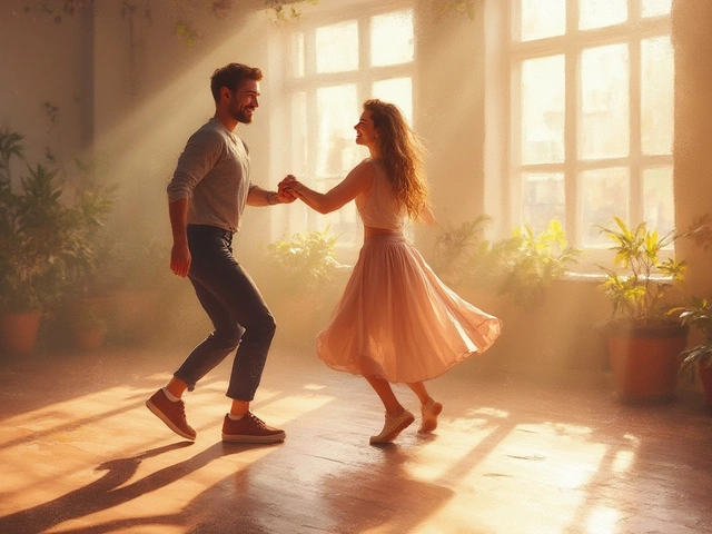 Flirt dance masáž v Praze: Tajemství zdraví, uvolnění a radosti