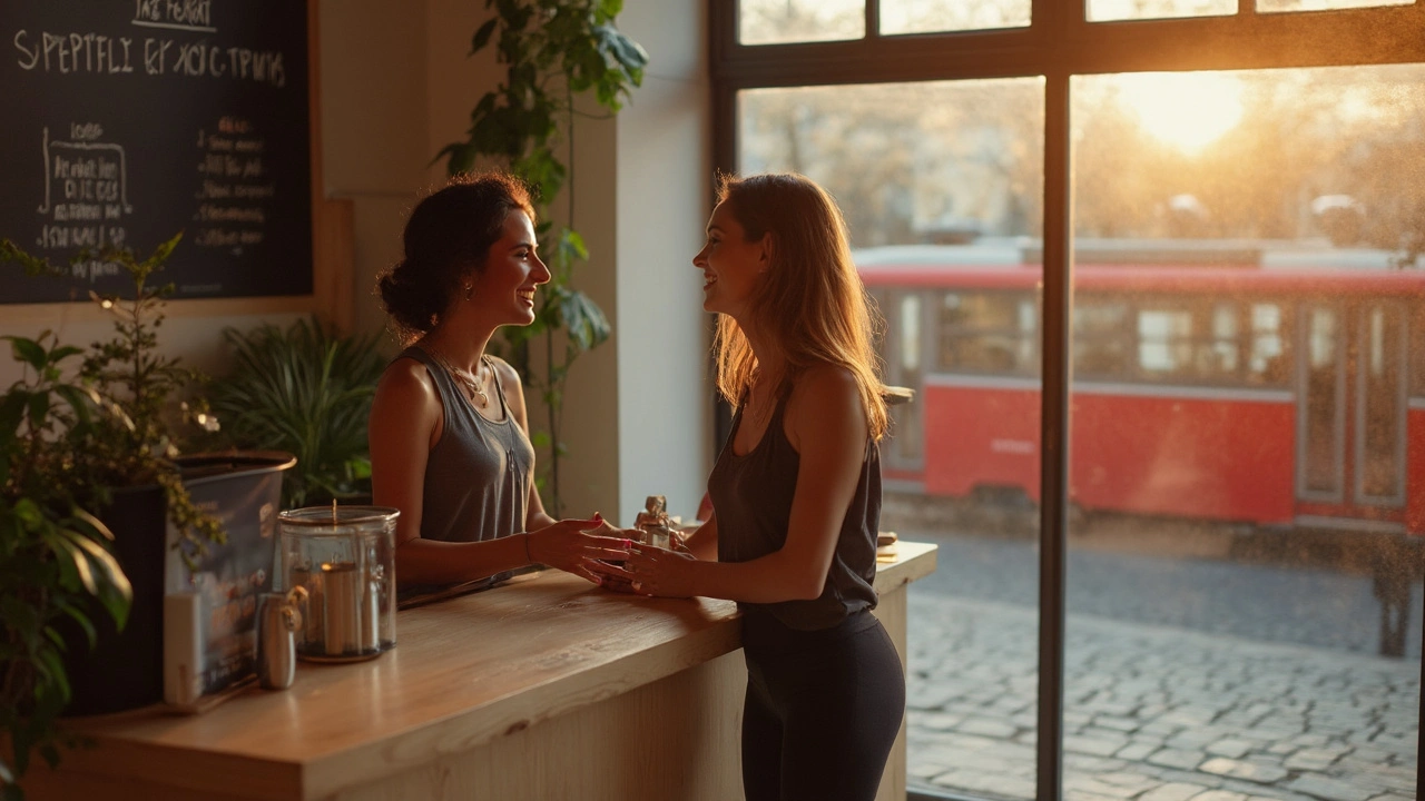 Flirt Dance masáž v Praze: co to je, průběh, ceny 2025 a tipy