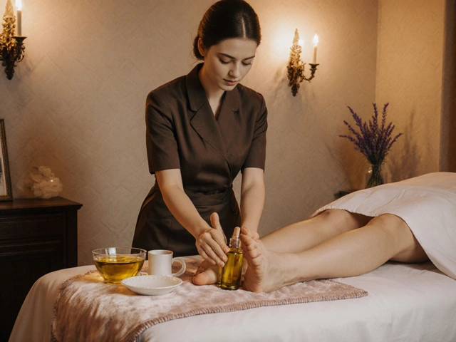 Zákaznické recenze foot fetish masáže v Praze - co říkají návštěvníci?
