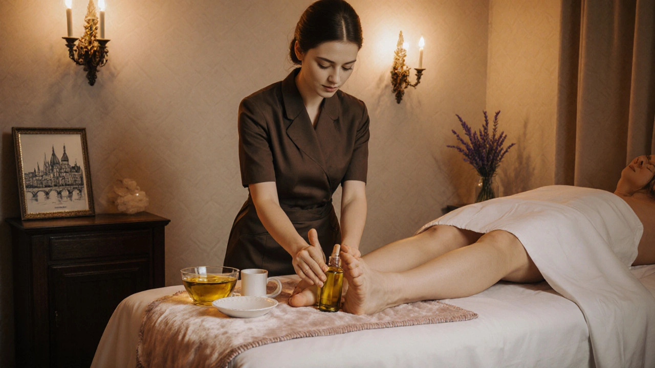 Zákaznické recenze foot fetish masáže v Praze - co říkají návštěvníci?