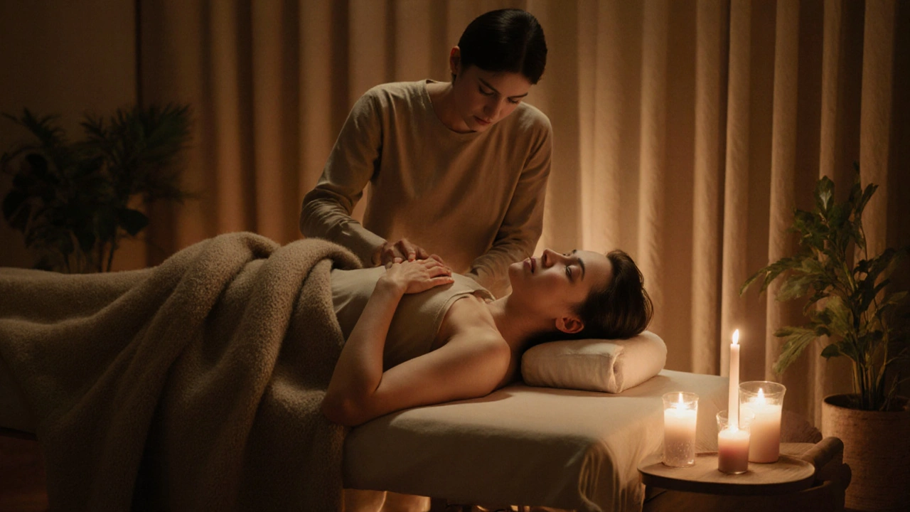 Co dělat při nepohodě během tantrické masáže: Okamžitá pomoc