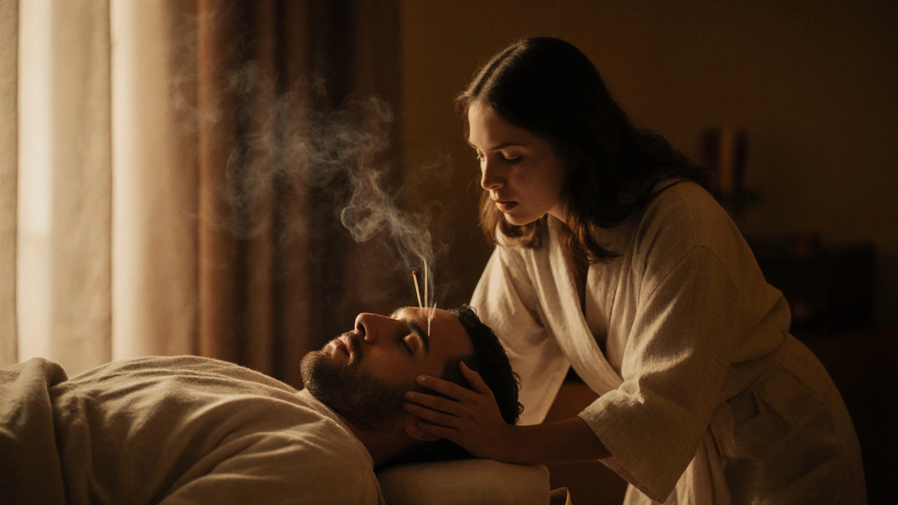 Francouzské líbání s masérkou v Praze: Jak to změní váš život