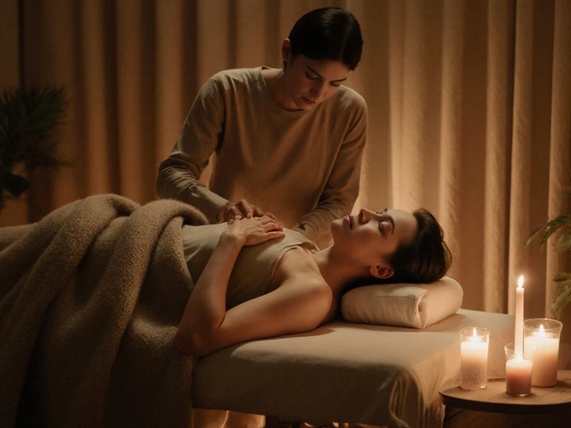 Co dělat při nepohodě během tantrické masáže: Okamžitá pomoc