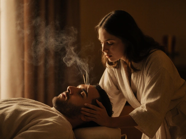 Francouzské líbání s masérkou v Praze: Jak to změní váš život