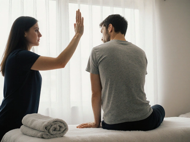 Jak nahlásit neprofesionální chování maséra: Praktický postup