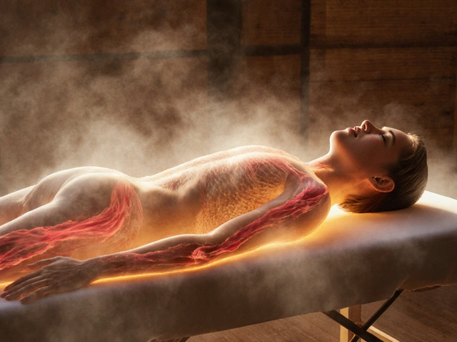 Jak tantrická masáž zlepšuje krevní oběh a navrací vitalitu