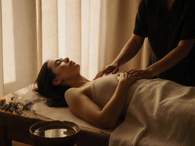 Yoni masáž a vztah k vlastní sexualitě: Jak se k sobě vrátit skrze citlivou péči