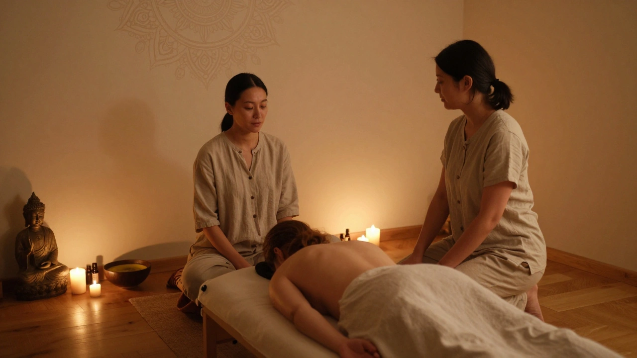 Důvěryhodné weby s tantrickými masážemi: Seznam ověřených salonů v ČR