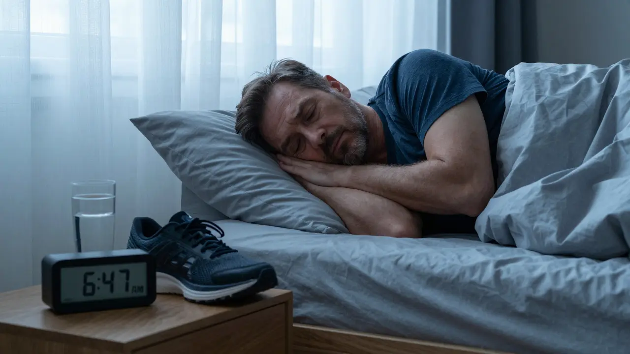 Andropauza u mužů: Co skutečně pomáhá a proč tantrické praktiky nejsou řešením