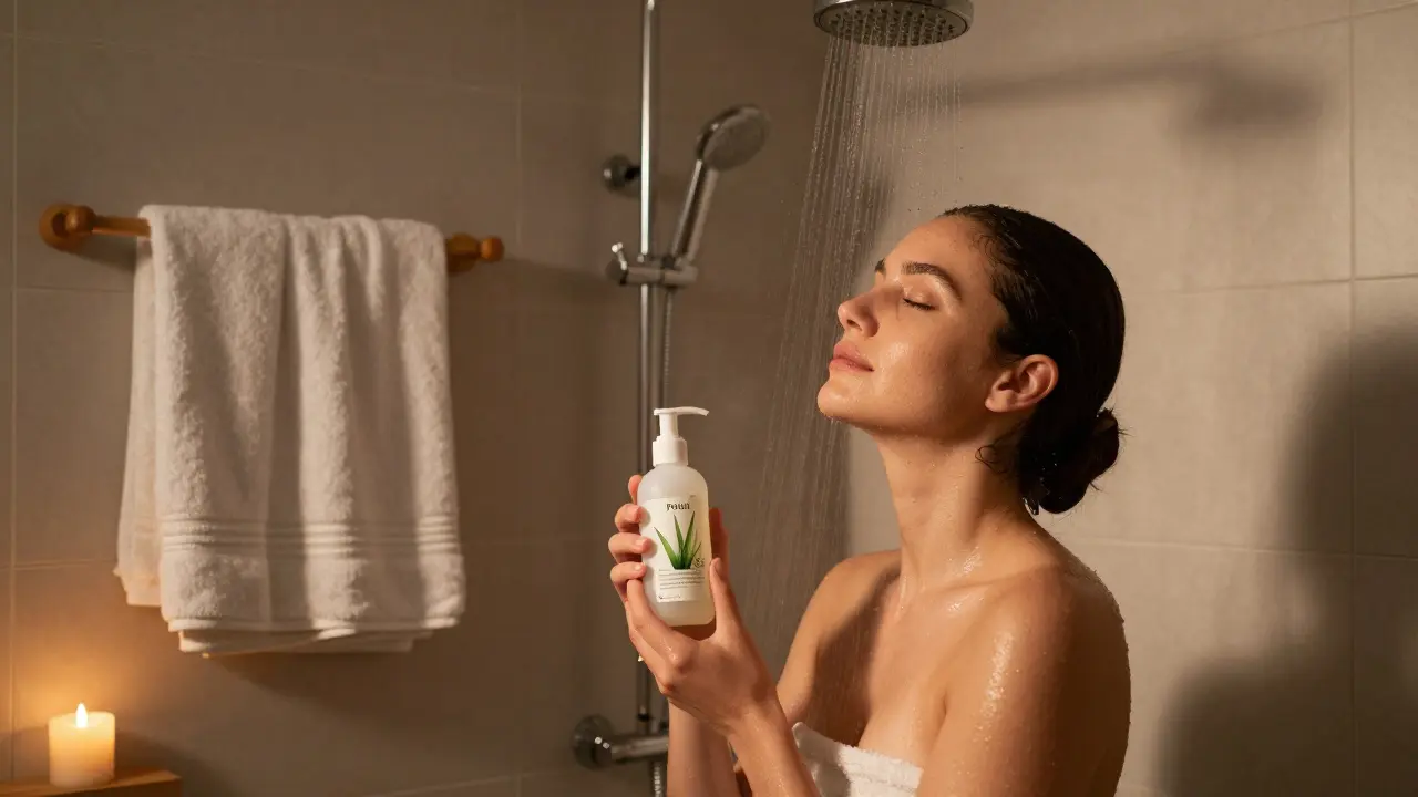 Sprchování před a po tantrické masáži: Proč a jak to dělat správně