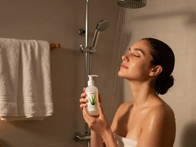 Sprchování před a po tantrické masáži: Proč a jak to dělat správně