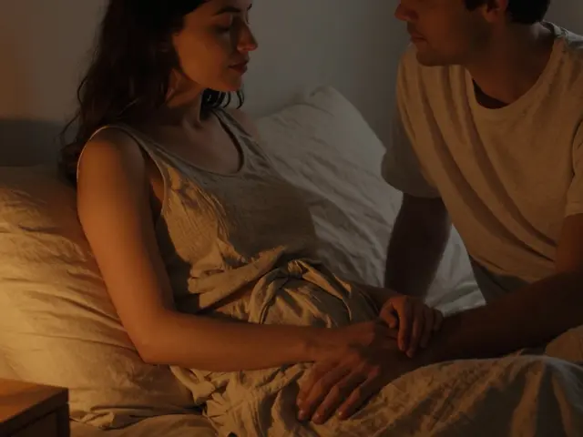 Yoni masáž doma: Průvodce pro partnery krok za krokem