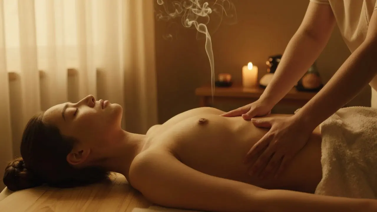 Co dělat, když během tantrické masáže přijde vzrušení: přirozená reakce a jak s ní pracovat