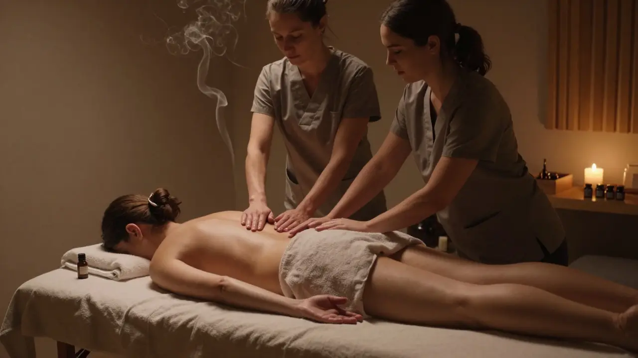 Proč jsou tantrické masáže dražší než klasické: 6 hlavních důvodů