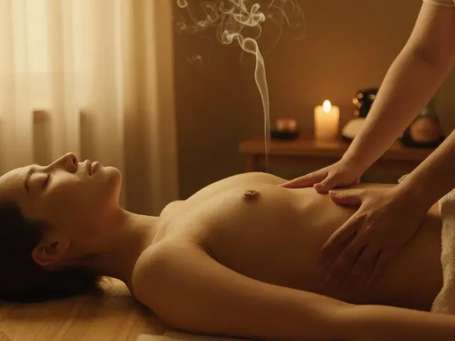 Co dělat, když během tantrické masáže přijde vzrušení: přirozená reakce a jak s ní pracovat