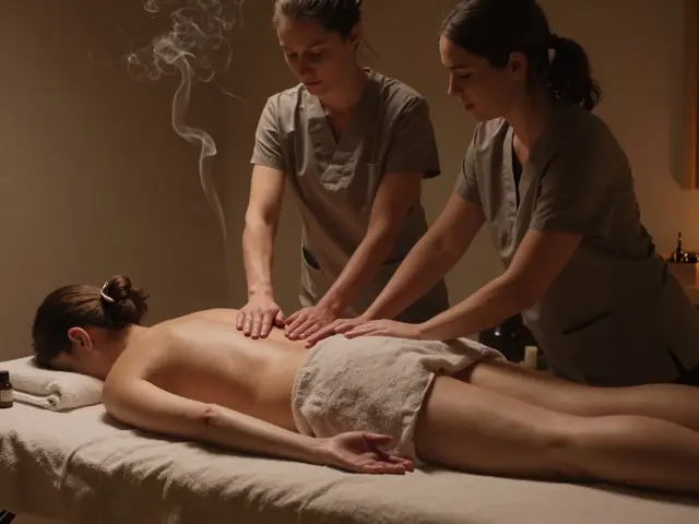 Proč jsou tantrické masáže dražší než klasické: 6 hlavních důvodů