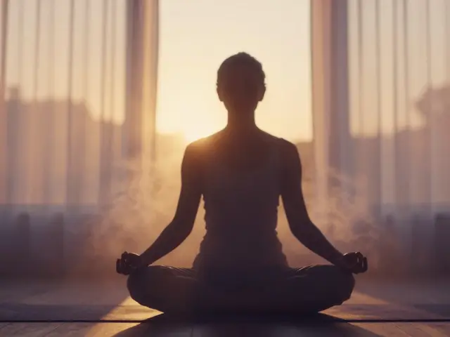 Tantrická masáž a dlouhodobý stres: Reset těla a mysli