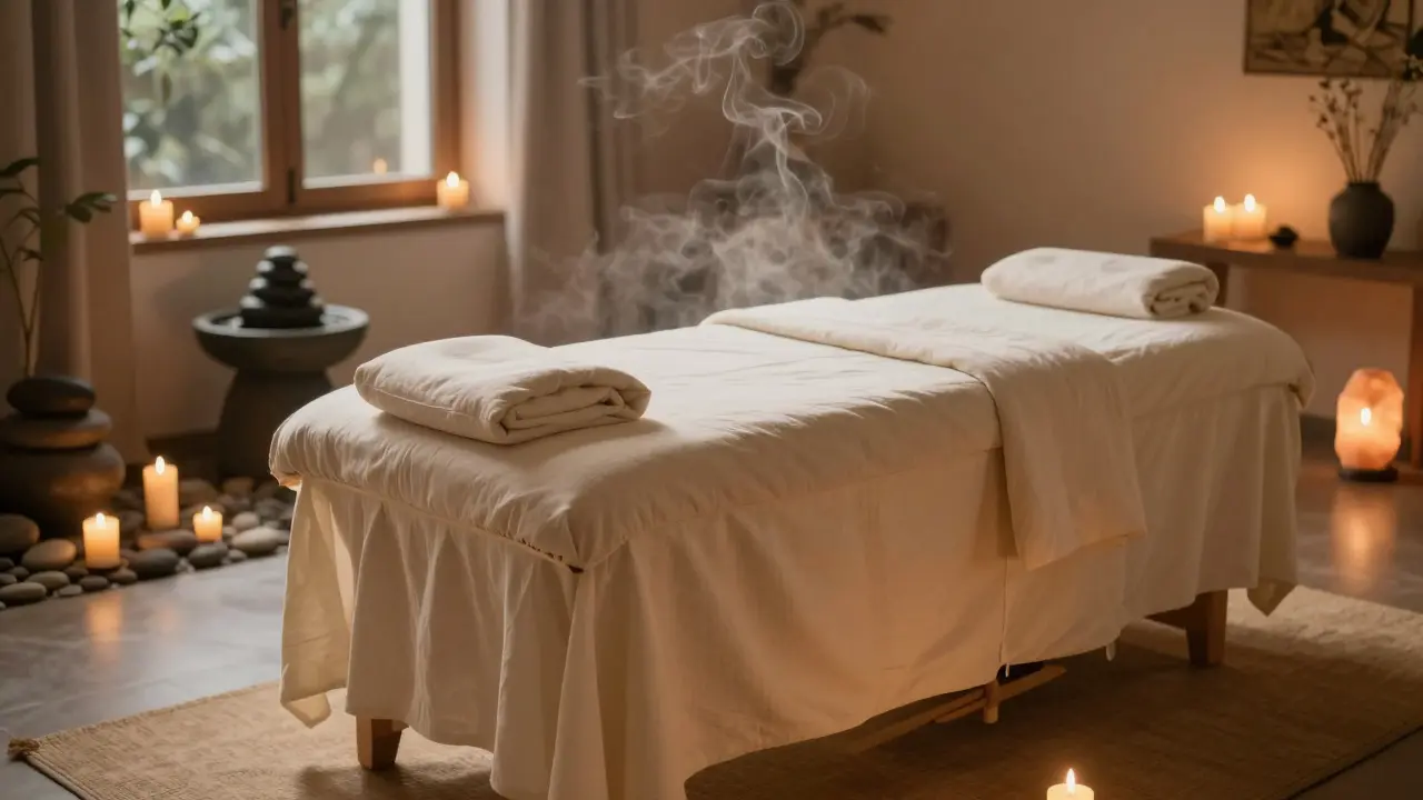 Duchovní dimenze tantrické masáže: Jak propojit tělo, mysl a energii