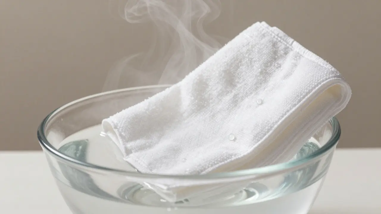 Horké žínky: Průvodce přípravou a použitím v wellness rituálech