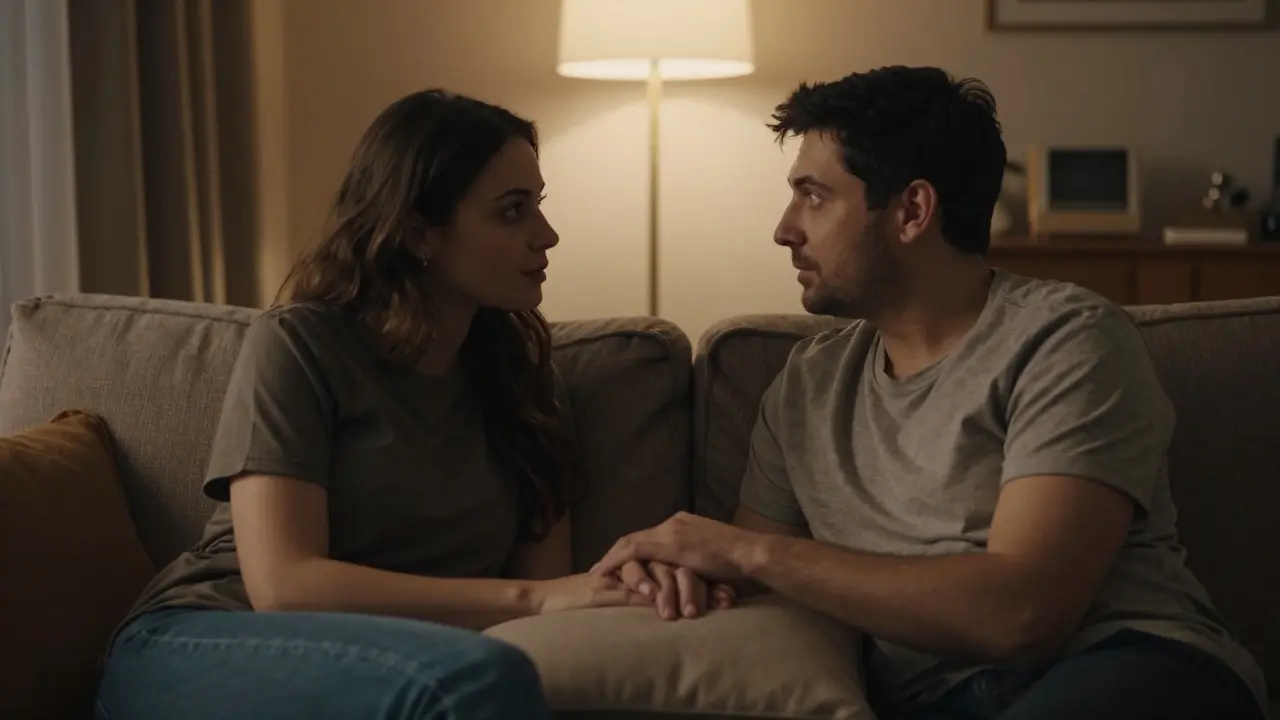 Jak mluvit s partnerem o tantrické masáži bez konfliktů: Průvodce komunikací