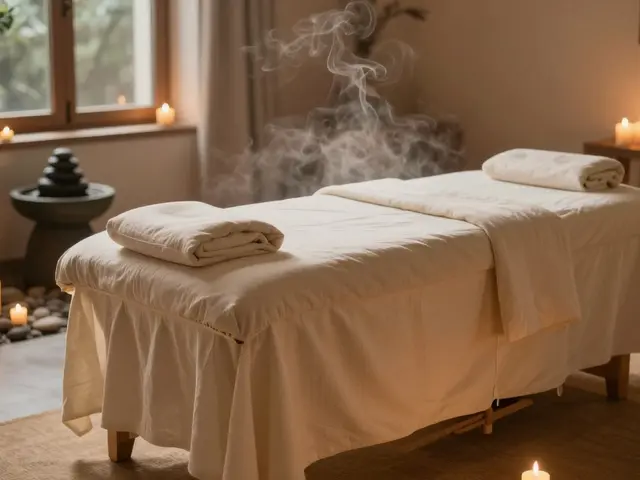 Duchovní dimenze tantrické masáže: Jak propojit tělo, mysl a energii