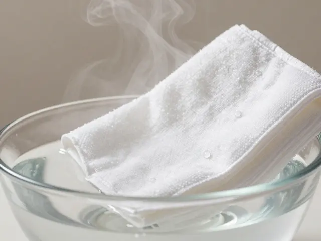 Horké žínky: Průvodce přípravou a použitím v wellness rituálech