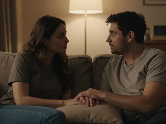 Jak mluvit s partnerem o tantrické masáži bez konfliktů: Průvodce komunikací