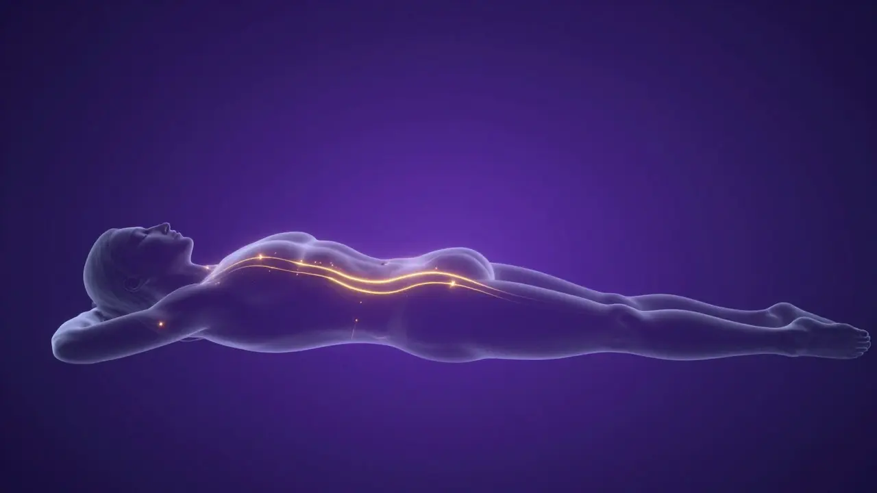 Techniky pro vedení energie stranami těla v tantrické masáži: Průvodce