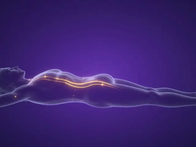 Techniky pro vedení energie stranami těla v tantrické masáži: Průvodce