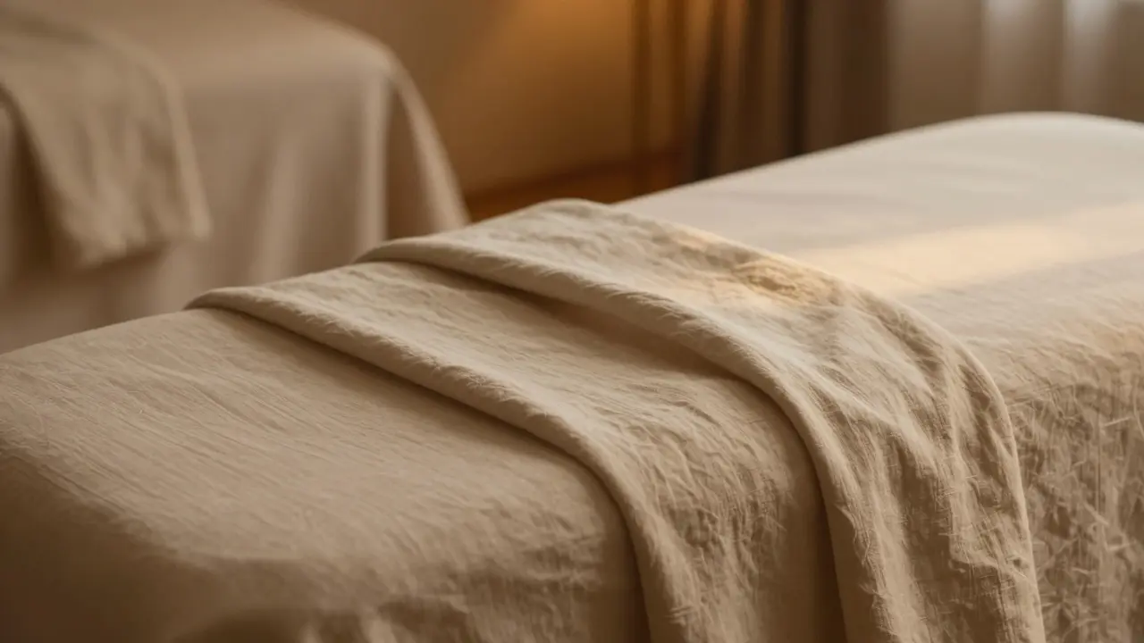 Lingam masáž přes textil: Jak citlivé zahájení rituálu pomáhá uvolnit napětí a překonat zábrany