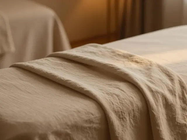 Lingam masáž přes textil: Jak citlivé zahájení rituálu pomáhá uvolnit napětí a překonat zábrany