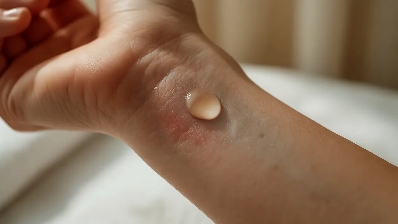 Alergické reakce na masážní oleje: Prevence a péče