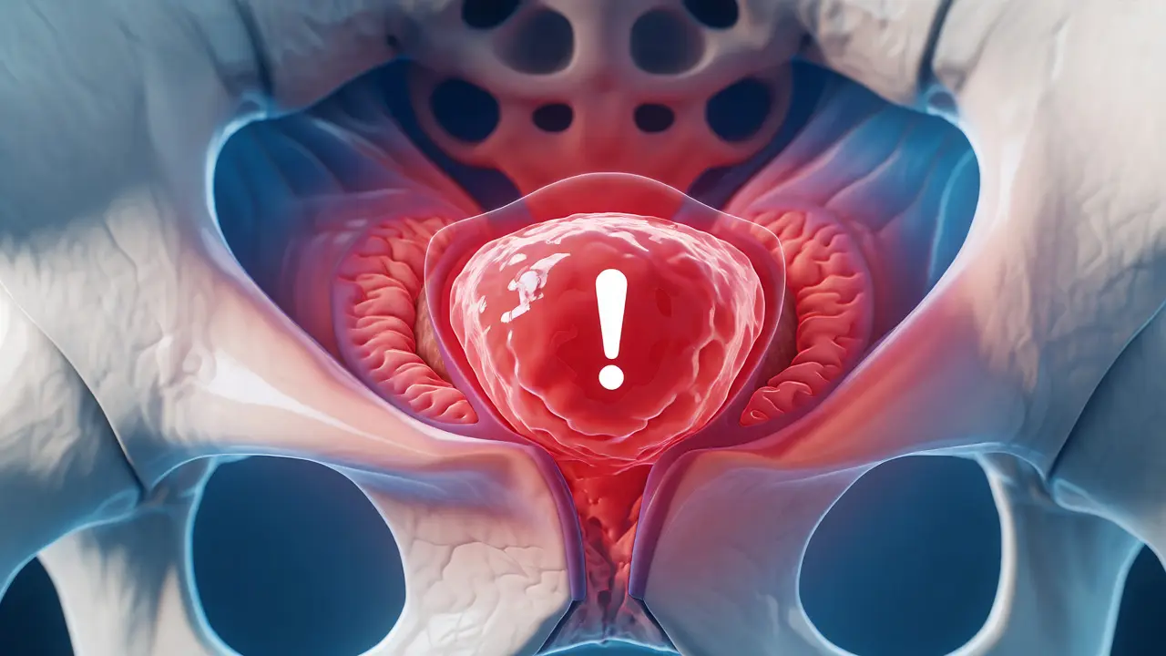 Kontraindikace masáže prostaty: Kdy ji rozhodně neabsolvovat