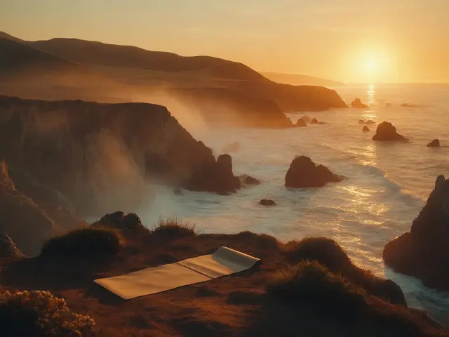 Esalen masáž jako inspirace pro tantrické techniky doteku