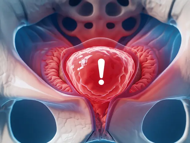 Kontraindikace masáže prostaty: Kdy ji rozhodně neabsolvovat